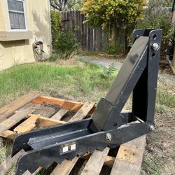 Wolverine Mini Excavator 7inch Wide Thumb