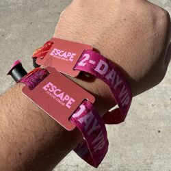 Escape Wristband