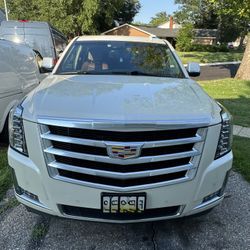2015 Cadillac Escalade