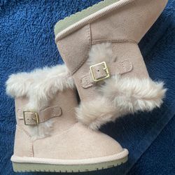 Toddler Girl Boots