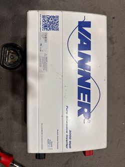 Convertidor De Corriente Para Carro