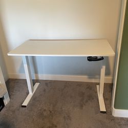 Sit Stand Desk Adjustable Office Desk