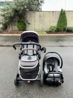 Maxi Cosi - Car seat/Stroller Combo 