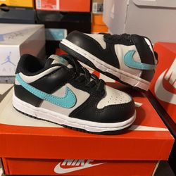 Nike Dunk Low TD Size 7C