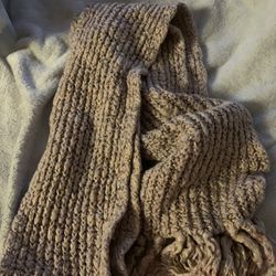 $5 C.C Womens Chenille Soft Warm Thick Knitted Scarf
