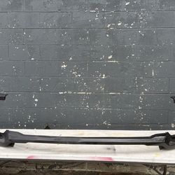 2024-2026 chevy silverado 2500hd front upper bumper