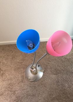 Table top lamp