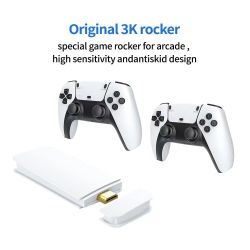 Game console