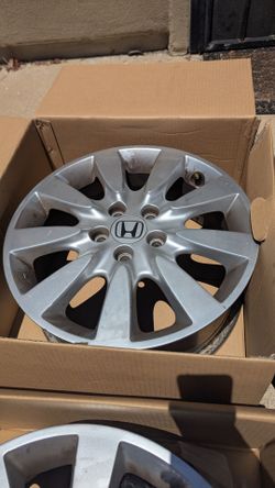 Honda OEM Wheels