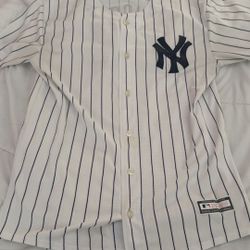 Youth yankees jersey