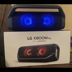 LG XBOOM Go P7 