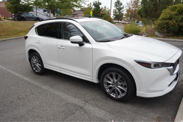 2024 Mazda Cx-5