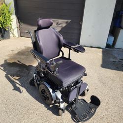 Wheelchair