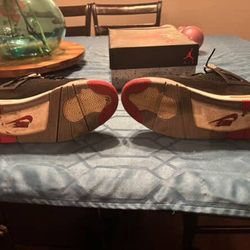 Jordan 4 Breads Size 13 