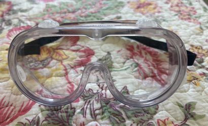 Chemical Splash - Safety Googles