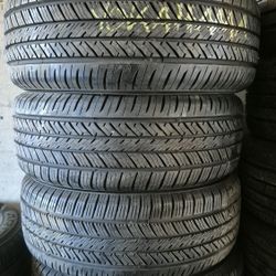 215-55-16 YOKOHAMA YK-GTX A/S SET (4)