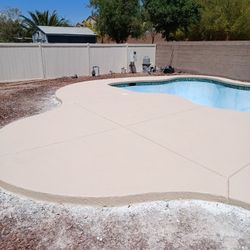Pool Paint 