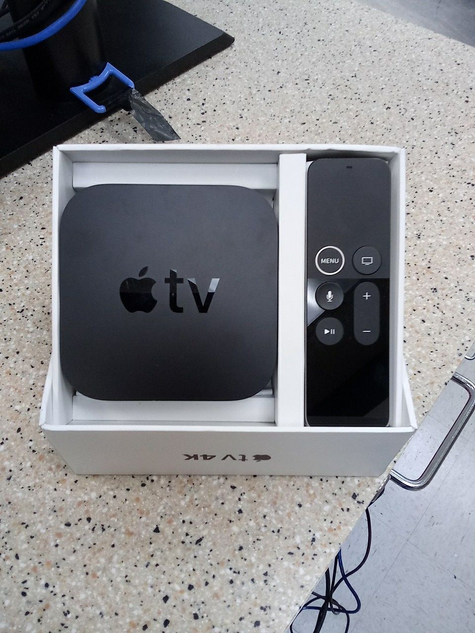 Apple TV 4K