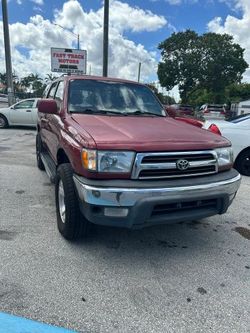 1999 Toyota 4Runner