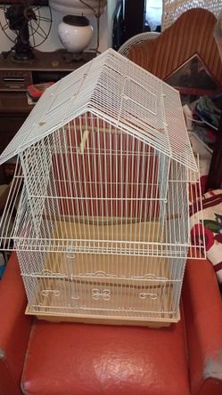 Bird Cage Vintage 