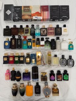 Cologne Collection Clearout - Designer, Niche & More