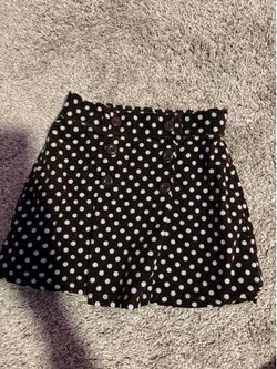 Toddler girl skirt