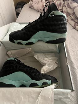 Jordan 13 “ Island Green”