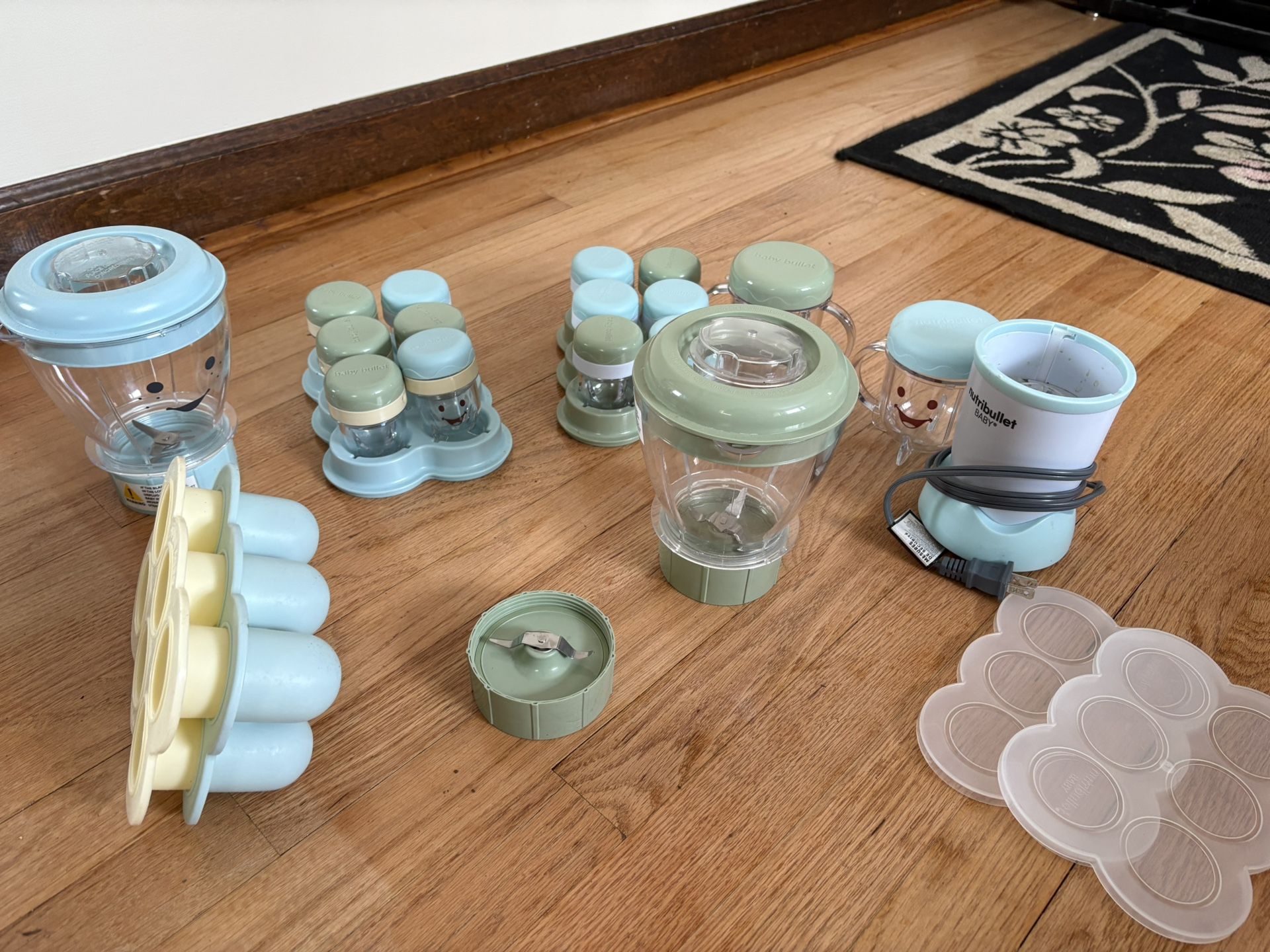 Nutribullet Baby Food Puree Blenders