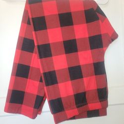 Checkered Leggings. Red And Black Pants. Festive. Holiday Leggings. Rojo Y Negro.