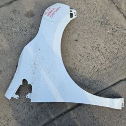 Honda Odyssey Right Fender Oem