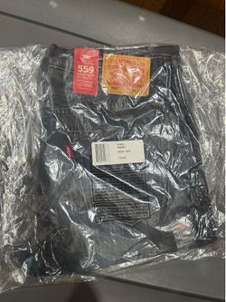 Levi’s 559,  Men’s 33x30 Relaxed Straight Fit
