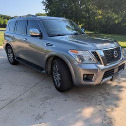 2019 Nissan Armada