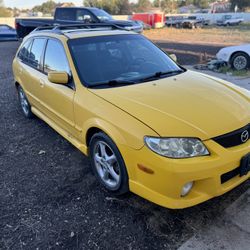2003 Mazda Protege