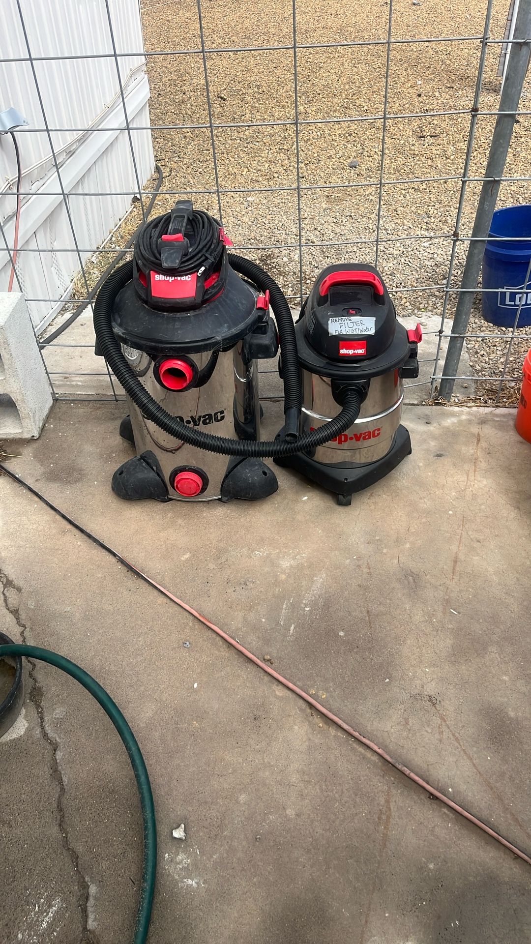 Shop Vac