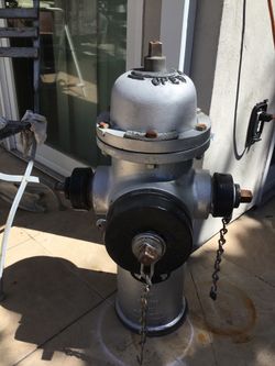 Fire Hydrant