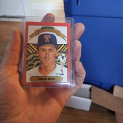 Baseball Card Collection