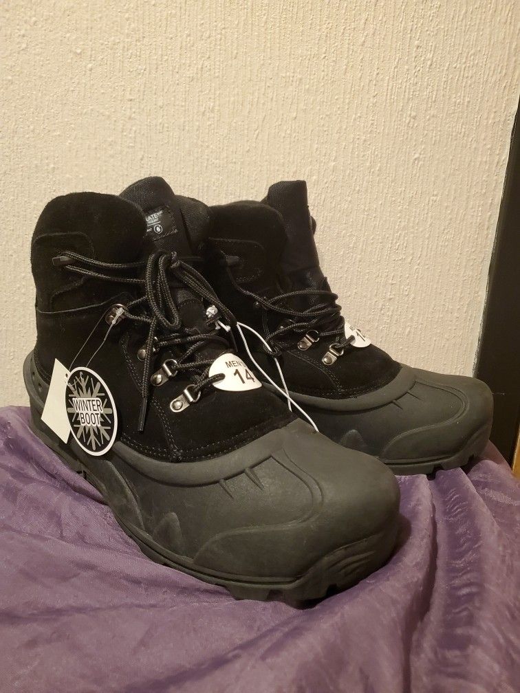 Men's Winter Boots