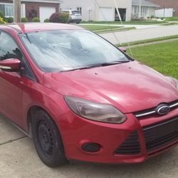 2013 Ford Focus