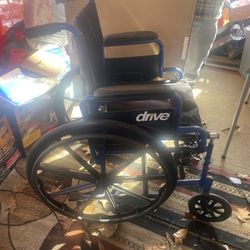 Wheelchair 