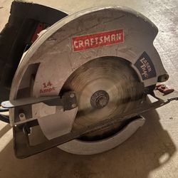 7 1/4” Skilsaw 