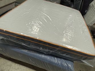 SALE 💥King mattress Nectar hybrid DISPLAY