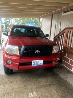 2005 Toyota Tacoma