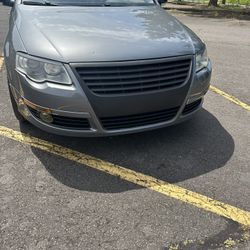 2008 Volkswagen Passat