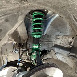 Coilovers Fender Roll
