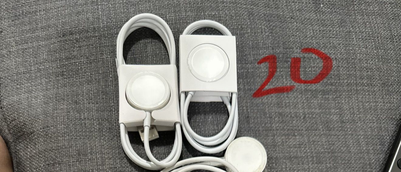 Apple watch Chargers