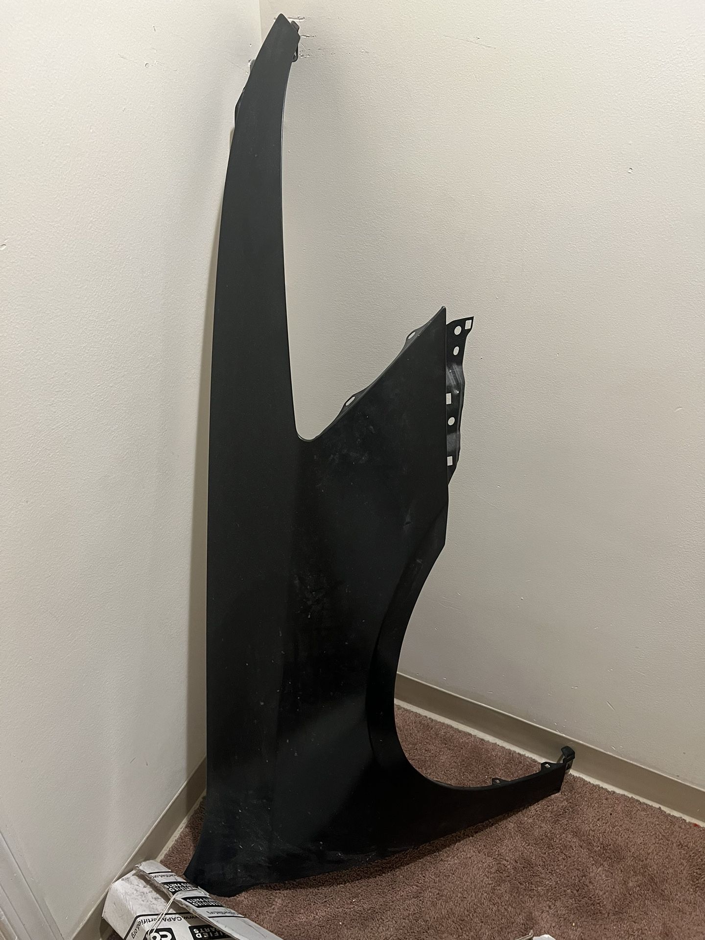 2007 Honda Accord Front Fenders