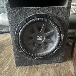 Discount For Today Subwoofer