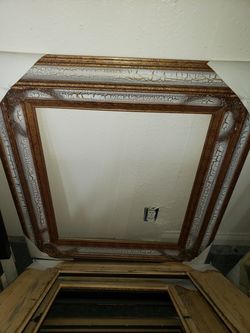 Wooden Picture frames