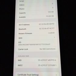 iPhone 14 Plus Unlocked 