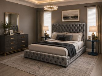 ⚡️FLASH SALE!⚡️Brand new king size bedroom set